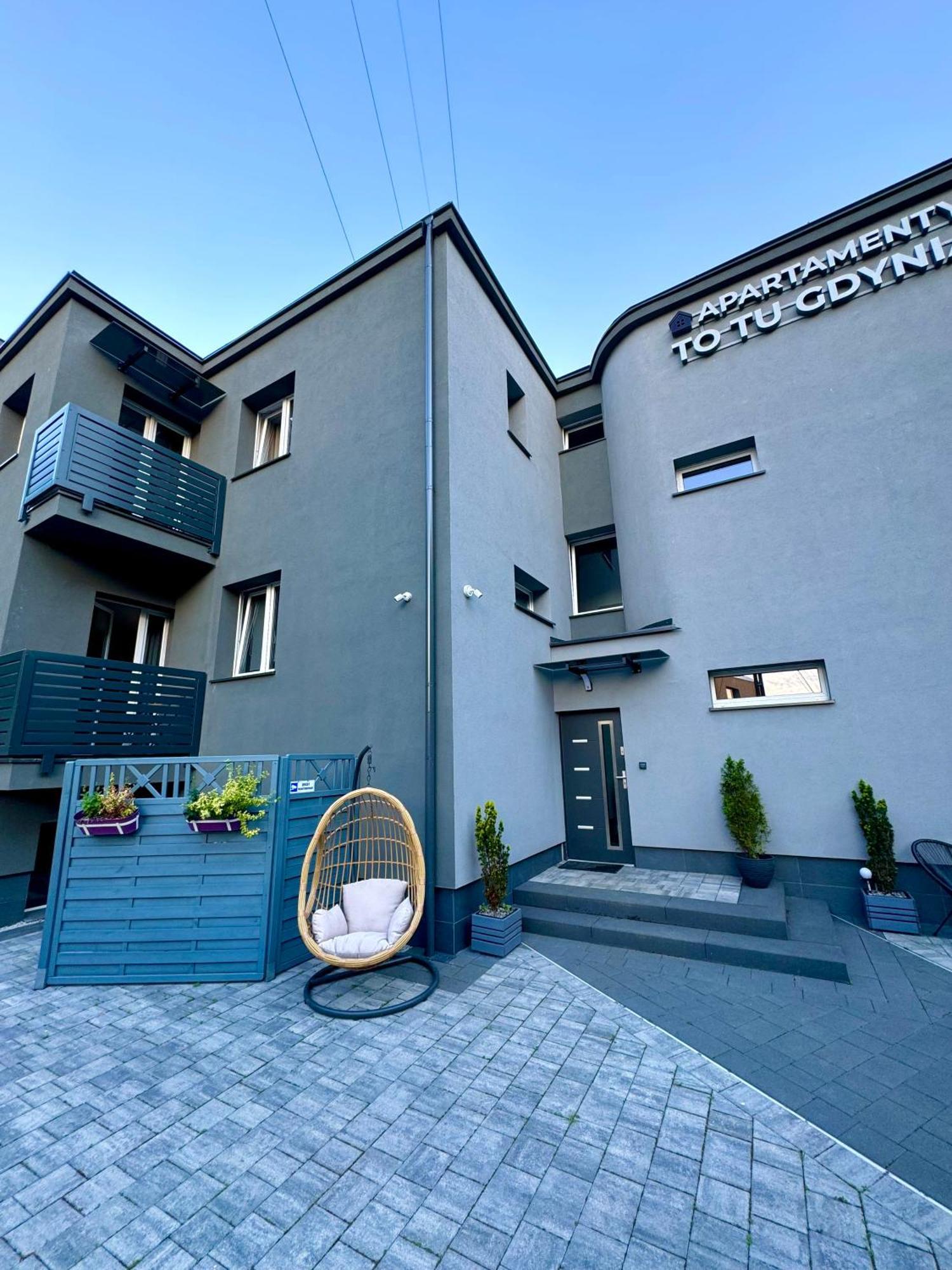 Apartamenty Totugdynia 5 Eksteriør billede